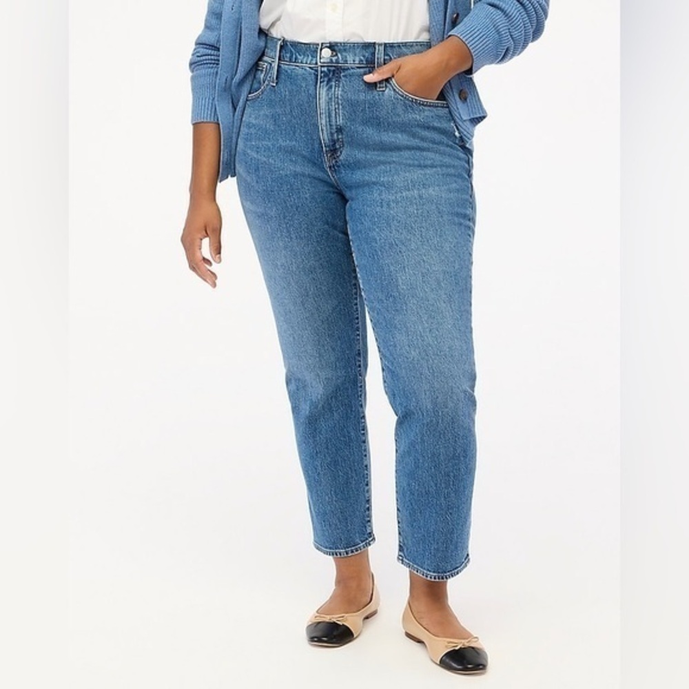 J.Crew Slim boyfriend jean in all-day stretch women’s size 32 Jeans